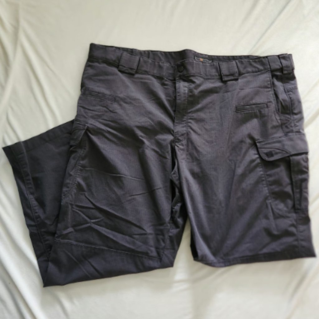 511 Tactical Brand Size 48 Grey Utility Pants